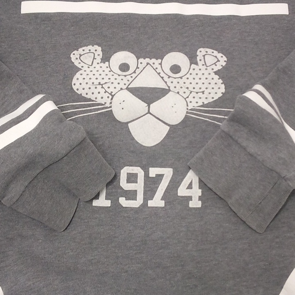 Iceberg Pink Panther Sweatshirt For Men - Picture 6 of 14